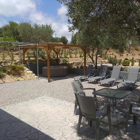 Evgenias Olive House Villa Kalathos Dış mekan fotoğraf