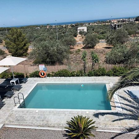 Evgenias Olive House Villa Kalathos Dış mekan fotoğraf