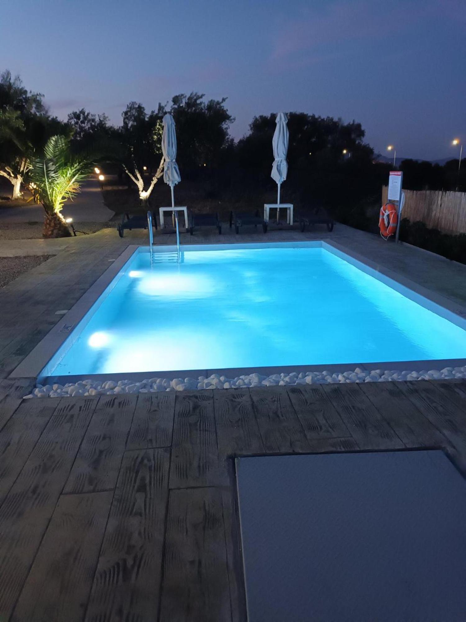 Evgenias Olive House Villa Kalathos Dış mekan fotoğraf