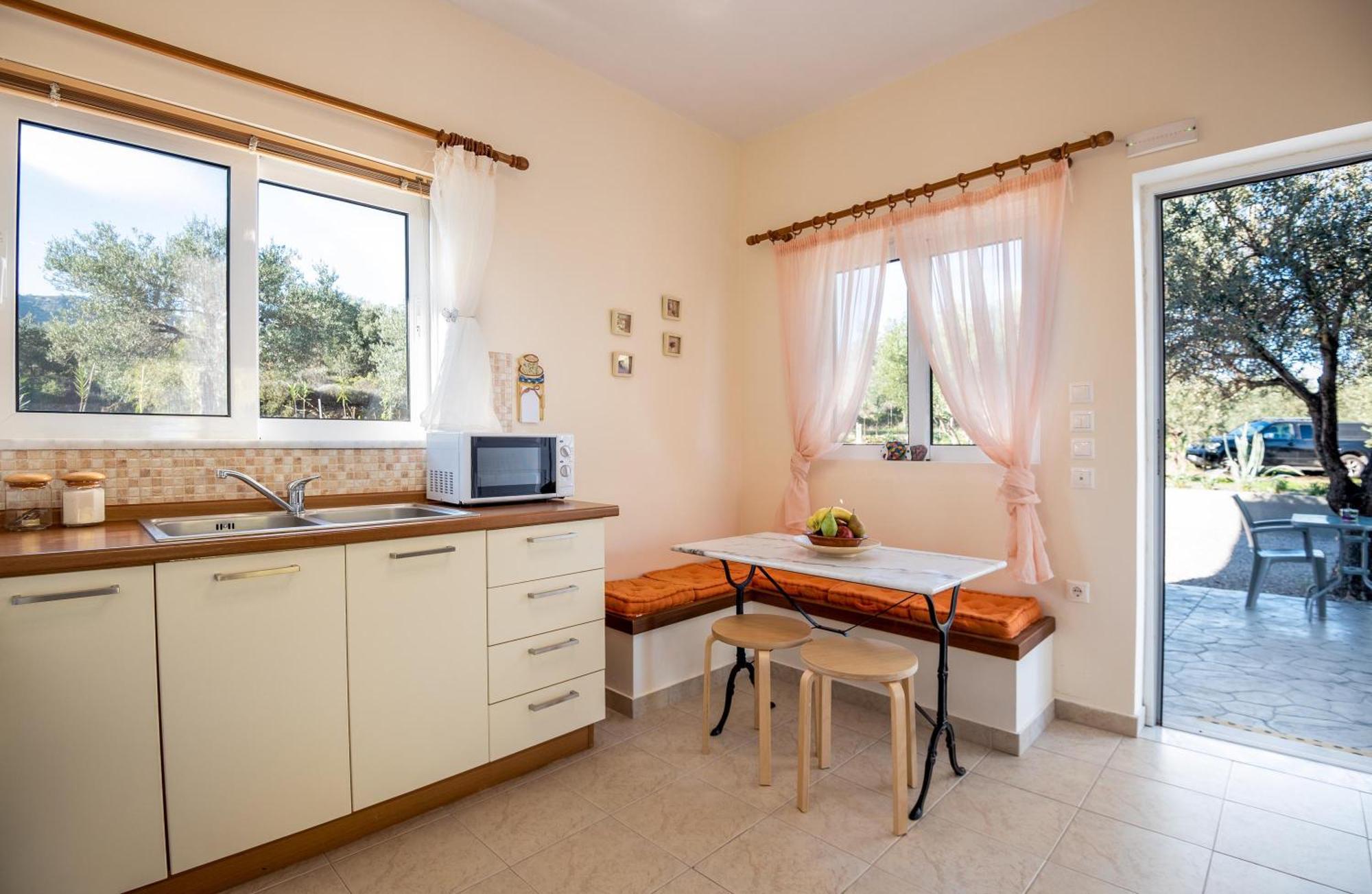 Evgenias Olive House Villa Kalathos Dış mekan fotoğraf