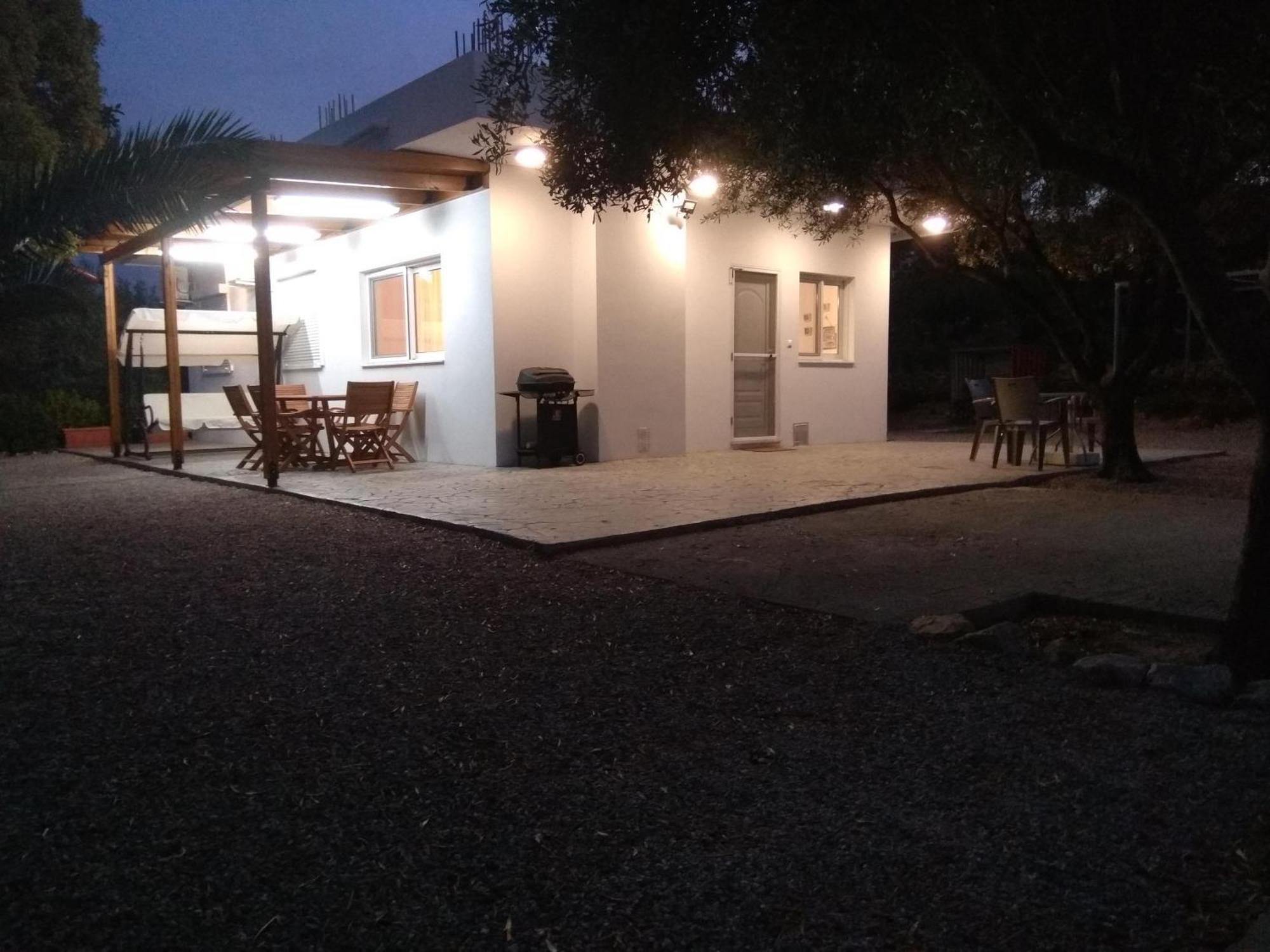 Evgenias Olive House Villa Kalathos Dış mekan fotoğraf