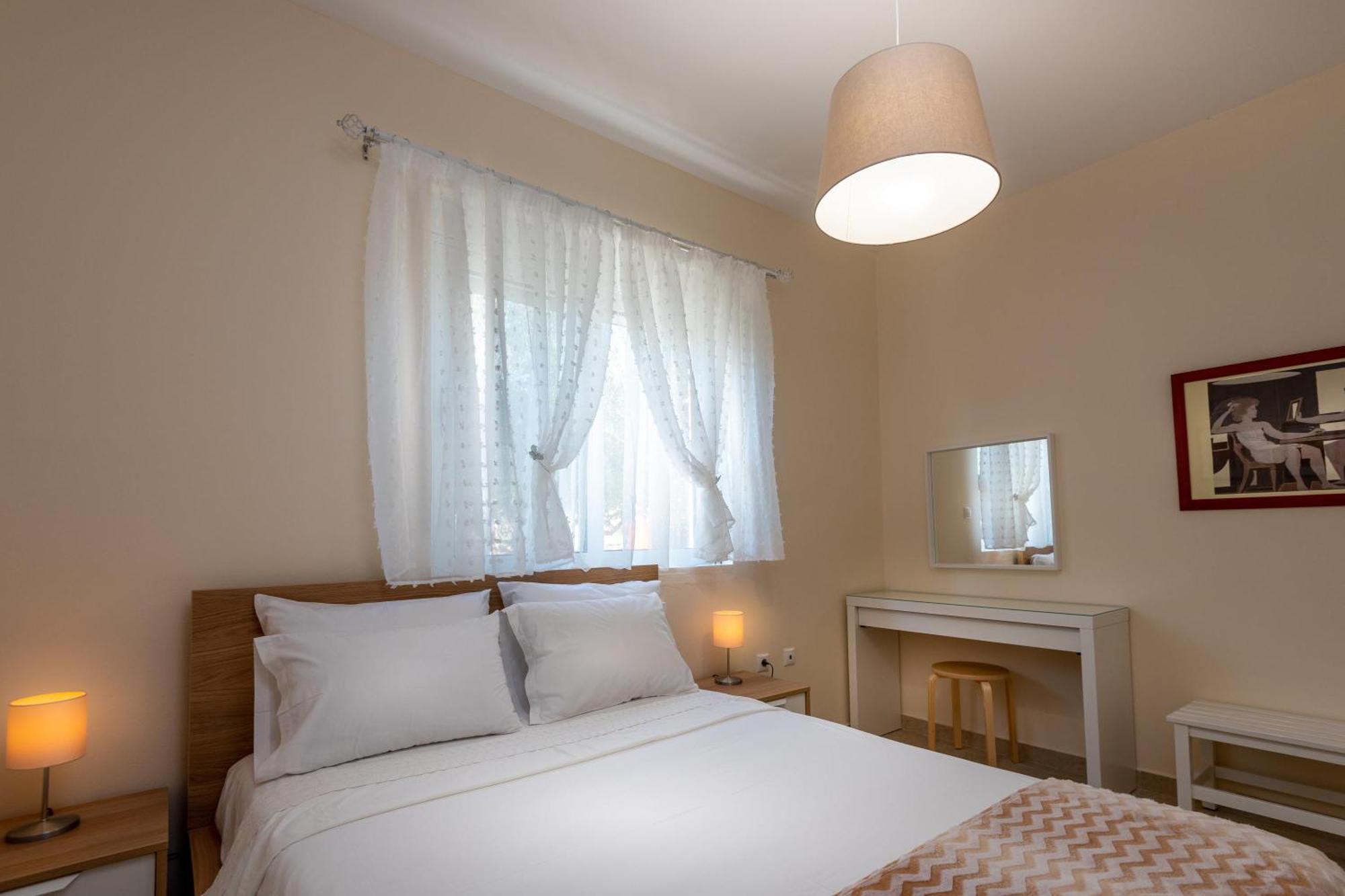 Evgenias Olive House Villa Kalathos Dış mekan fotoğraf