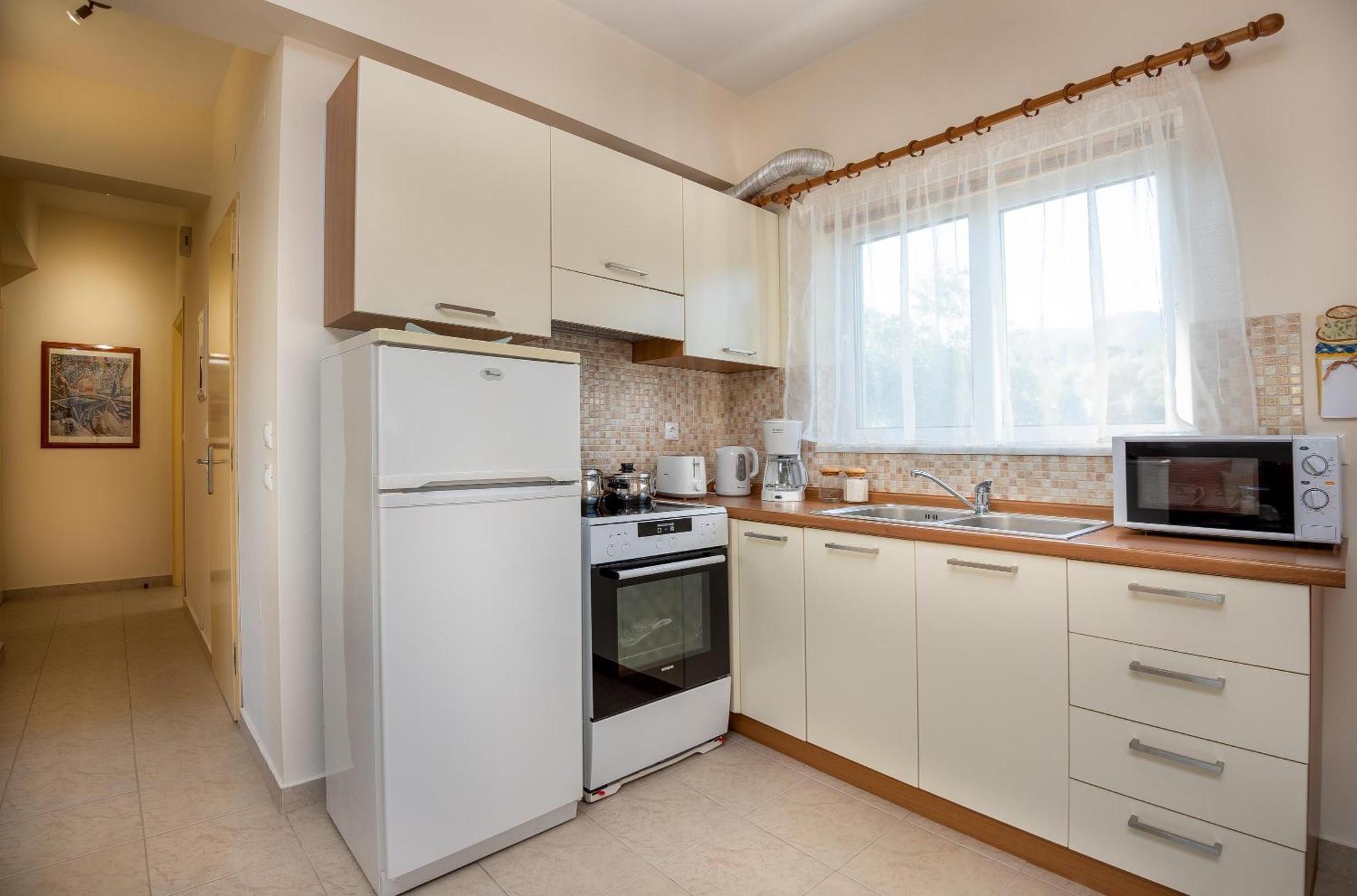 Evgenias Olive House Villa Kalathos Dış mekan fotoğraf