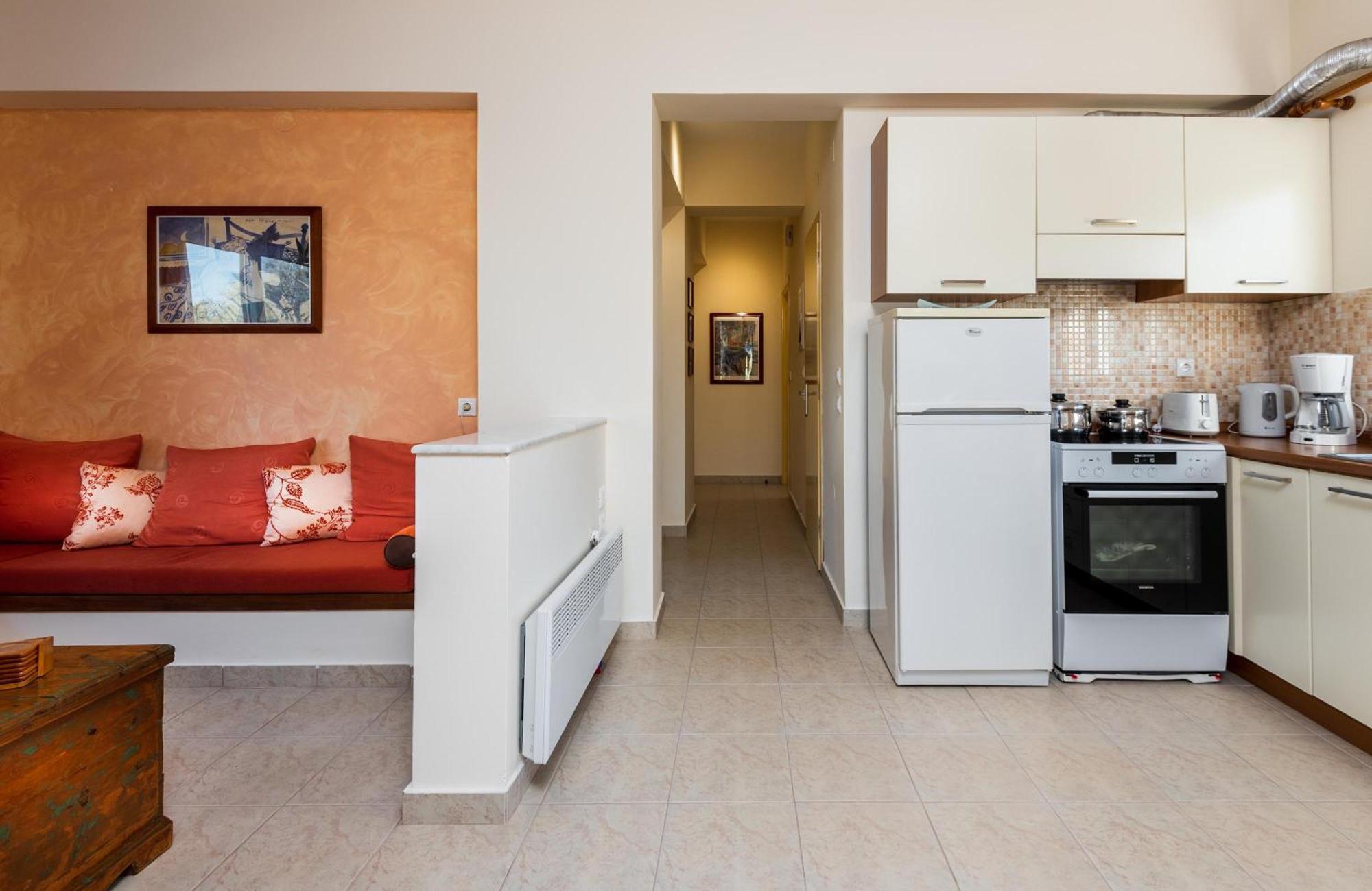 Evgenias Olive House Villa Kalathos Dış mekan fotoğraf