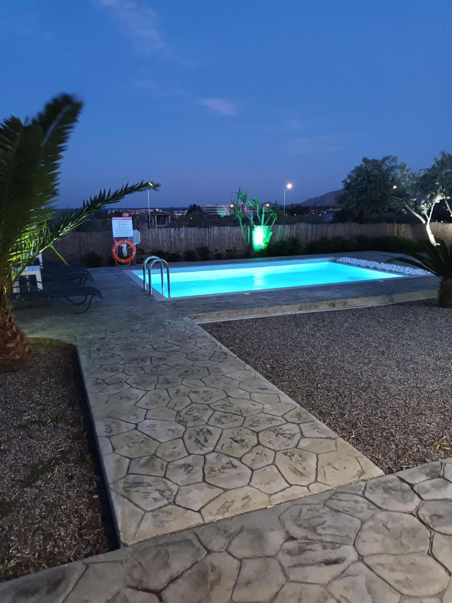 Evgenias Olive House Villa Kalathos Dış mekan fotoğraf